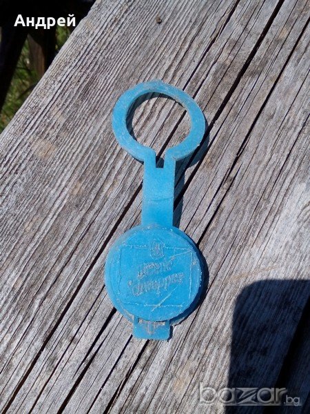 Капачка от швепс, снимка 1