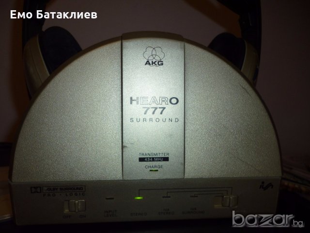 Слушалки AKG, снимка 2 - Слушалки и портативни колонки - 18679437