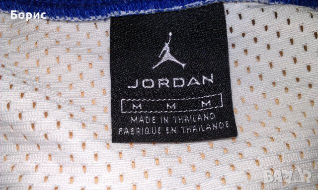 Jordan-тениска  М, снимка 6 - Тениски - 25718286