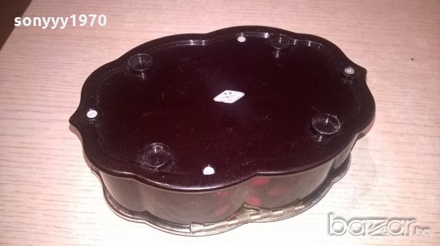 поръчана-музикална кутия-16х11х6см-внос франция, снимка 11 - Колекции - 19919365