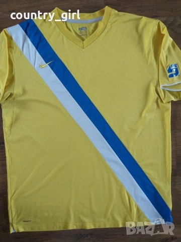 Nike - страхотна мъжка тениска 2ХЛ, снимка 3 - Тениски - 25672412