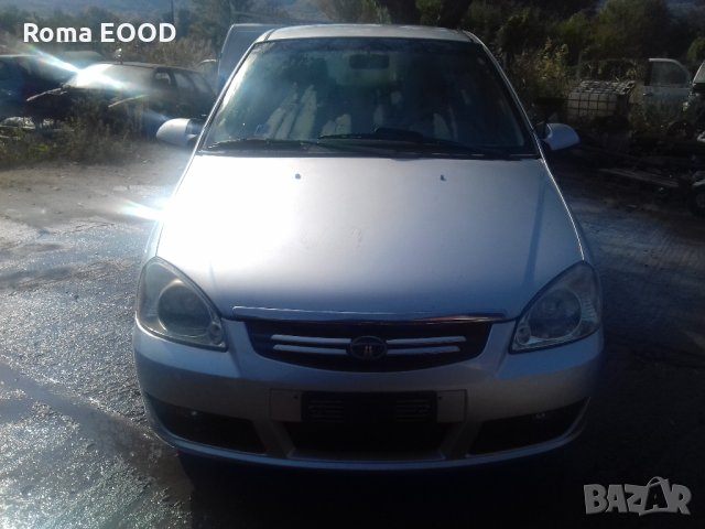 Tata Indica-1.4/бензин-газ/85к.с.-на части