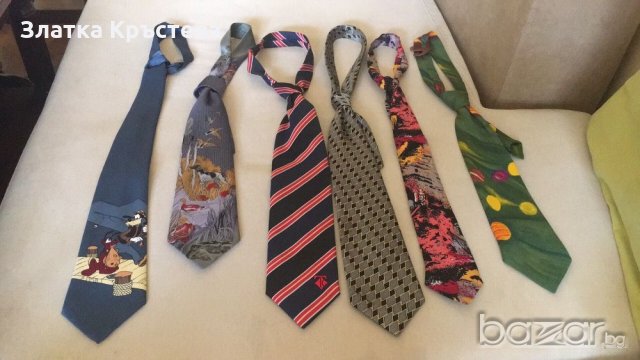 Вратовръзки-красиви,стилни и неангажиращи
