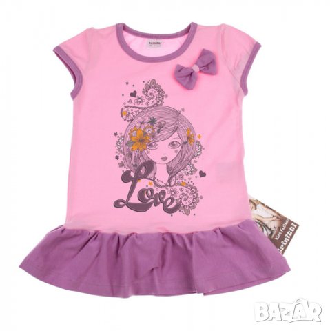 детска туника 1-3 г 