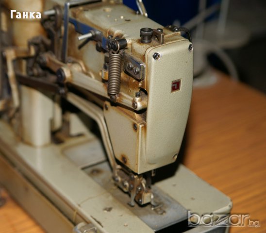 Иличарка - JUKI - 350лв - Професионална Шевна Машина , снимка 4 - Други машини и части - 11340164
