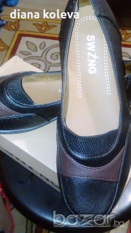 Нови дамски обувки, снимка 1 - Дамски ежедневни обувки - 20126593