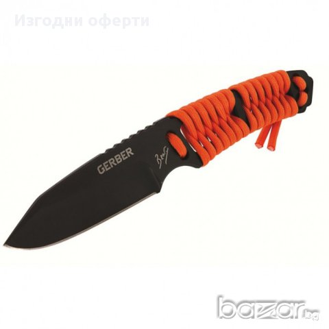 Уникален нож Gerber Bear Grylls Paracord Fixed Blade на топ цена!, снимка 2 - Други стоки за дома - 8994882