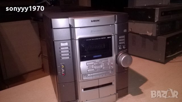 поръчана-sony hcd-rg33-като нова-внос швеицария, снимка 6 - Ресийвъри, усилватели, смесителни пултове - 23916208