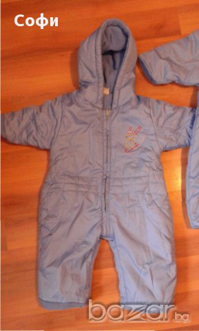 Син КОСМОНАФТ р.74 - нов, бълг. унисекс! , снимка 2 - Стоки за близнаци - 16536832