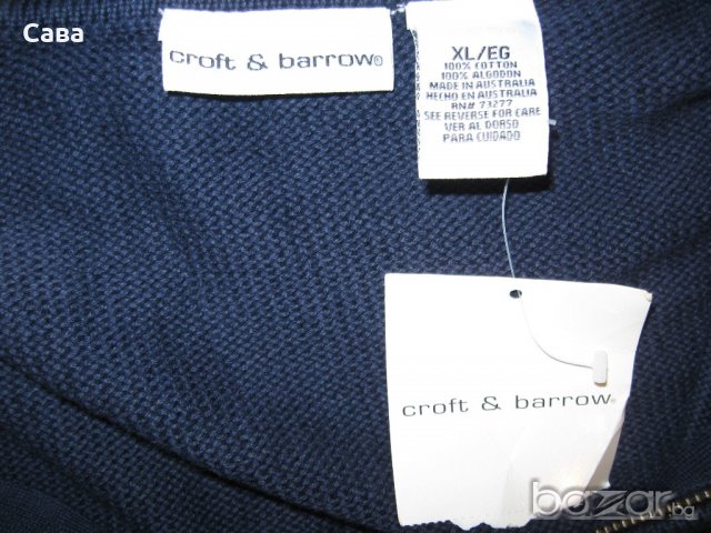 Жилетки CROFT&BARROW  дамски,М и ХЛ