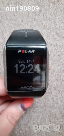 Polar v800 часовник