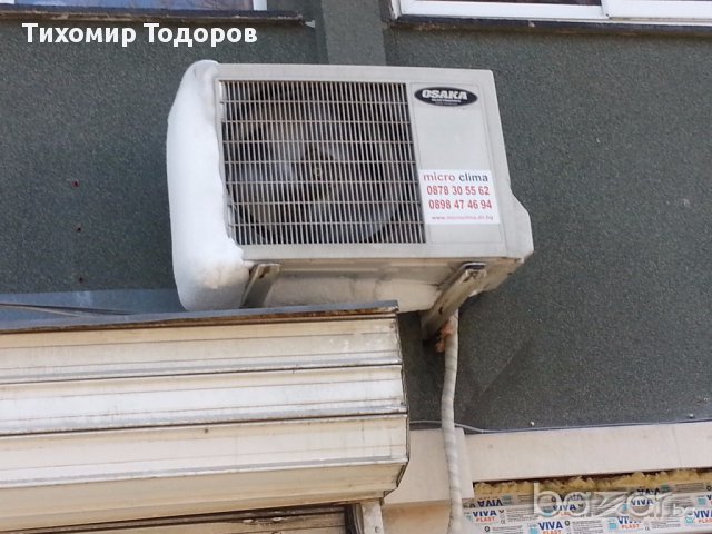 Профилактика,Сервиз,Монтаж, Демонтаж, снимка 4 - Климатици - 17251962