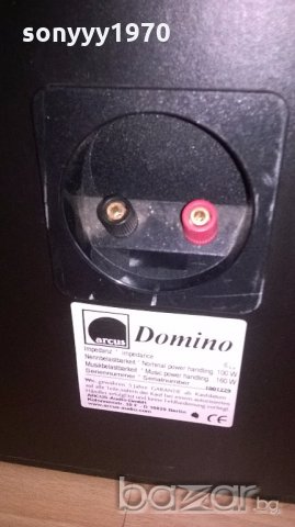 arcus domino-germany-berlin-2бр-маркови тонколони, снимка 14 - Тонколони - 19723962