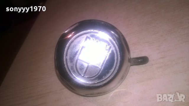 поръчан-puch made in germany-звънец за колело-внос швеицария, снимка 5 - Аксесоари за велосипеди - 25918295