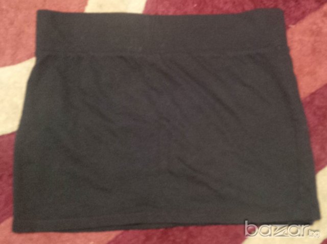 Синя Пола, размер М,, снимка 3 - Поли - 6842396