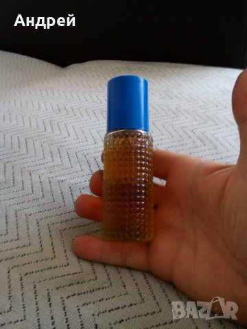 Стар одеколон Полет, снимка 3 - Антикварни и старинни предмети - 25853160