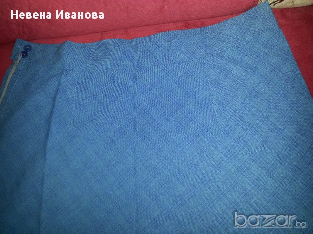 Летен комплект блуза с пола, снимка 4 - Костюми - 15324738