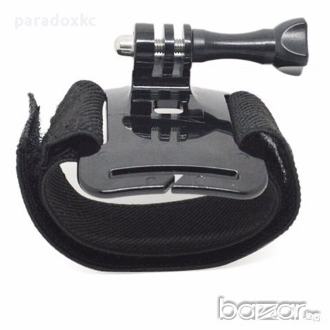 Лента за ръка за екшън камери GoPro Hero от 1 до 13 и други