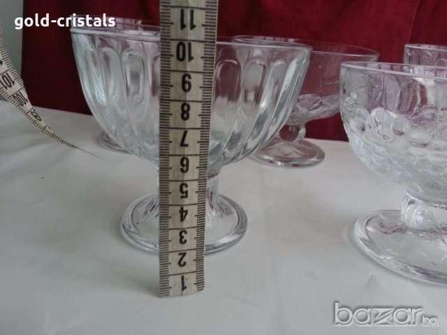 купички за ядки крем мелби сладолед и др, снимка 3 - Чаши - 20450244