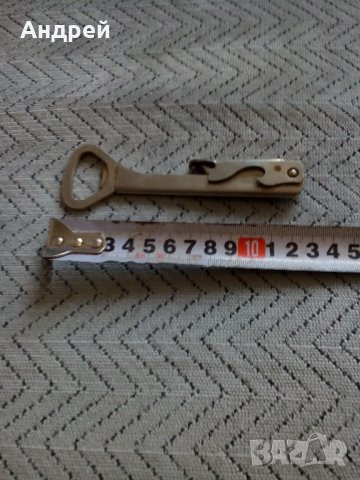 Стара отварачка #15, снимка 7 - Антикварни и старинни предмети - 23478825