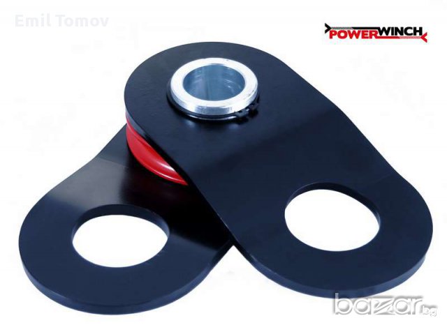 Полиспаст PowerWinch made in Poland 12000lb - 16000lb, снимка 2 - Аксесоари и консумативи - 16068123