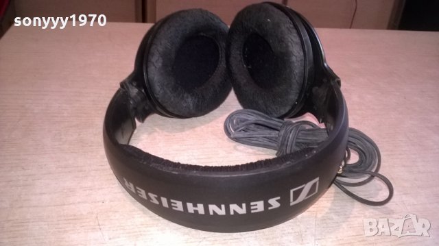 sennheiser hd 201 headphones-внос швеция, снимка 6 - Слушалки и портативни колонки - 25409028