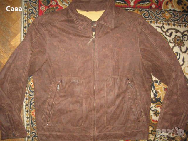 Яке пролет, есен STONES   мъжко,ХЛ, снимка 2 - Якета - 23144562