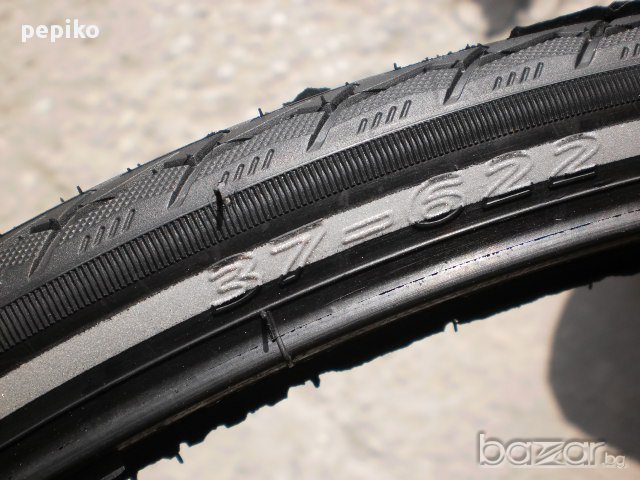 Продавам колела внос от Германия външни гуми за велосипед Rubena Antipuncture System , снимка 4 - Части за велосипеди - 10195778