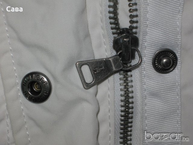 Яке пролет, есен TOMMY HILFIGER    дамско,С-М , снимка 5 - Якета - 21437627