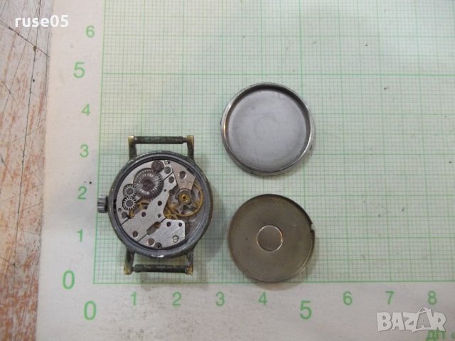Часовник "ZARIA" съветски ръчен дамски работещ - 4, снимка 3 - Дамски - 21585836