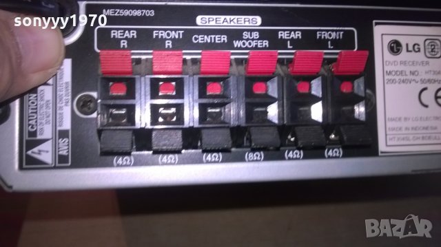 ПОРЪЧАН-lg ht-304su-dh dvd/usb/hdmi receiver 6 chanel-внос швеицария, снимка 16 - Ресийвъри, усилватели, смесителни пултове - 24636449