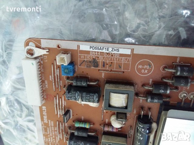 POWER SUPPLY BN44-00359B, снимка 2 - Части и Платки - 21506967