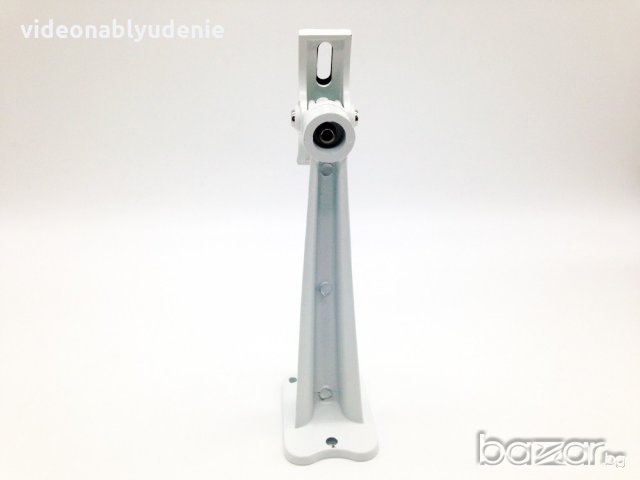 Висококачествена Лята CCTV Стойка за Охранителна Камера за Видеонаблюдение Стойка Антистатична 19см., снимка 5 - Други - 9678103