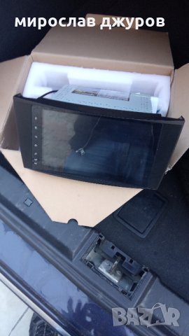 мултимедия андруид 8.1 за Мерцедес Е 211, снимка 5 - Други - 24536359