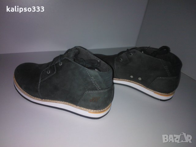 Boxfresh оригинални обувки, снимка 3 - Мъжки боти - 24101449