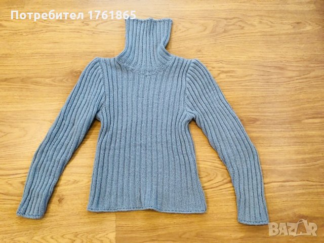 Ръчно плетени пуловери, снимка 4 - Блузи с дълъг ръкав и пуловери - 22758312