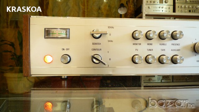 PHILIPS 591, снимка 3 - Ресийвъри, усилватели, смесителни пултове - 15706371