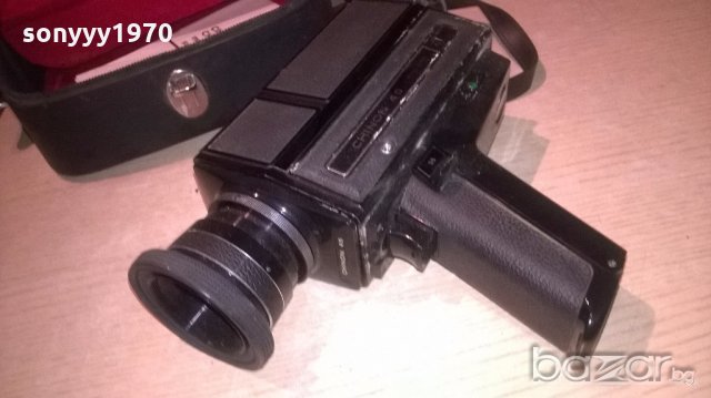 chinon 45-ретро камера-внос швеицария, снимка 6 - Колекции - 20025880