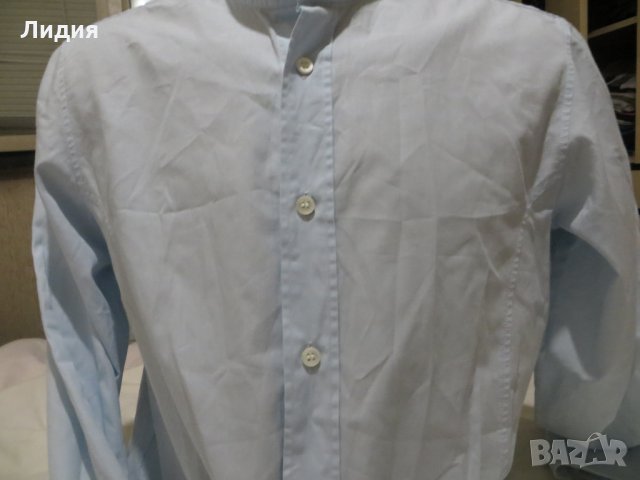 Мъжка риза  Hugo Boss, снимка 2 - Ризи - 24605218