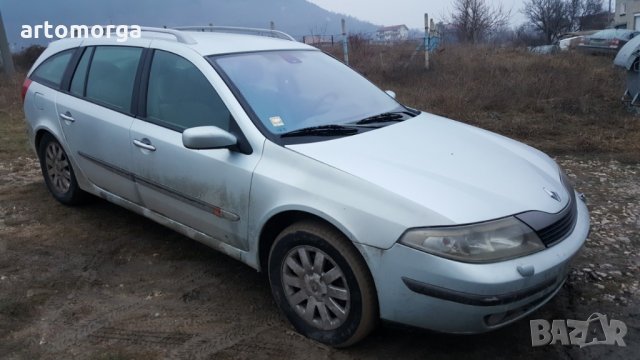 Renault Laguna 1.9DCI 120 6ск НА ЧАСТИ