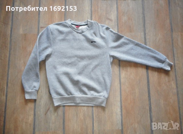 Спортен суичър Slazenger 146 - 152 см