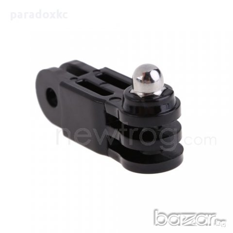 Накрайник адаптер удължител Long Flexible Mount Connector Adapter за GoPro, снимка 1 - Други - 10529587