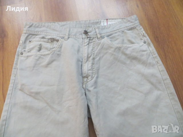 Мъжки  панталон Marlboro Classics, снимка 3 - Панталони - 21755868