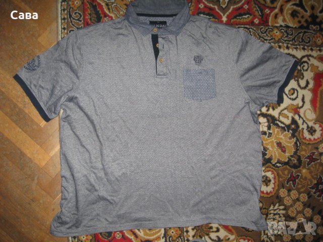 Блузи CANDA   мъжки,3ХЛ, снимка 3 - Блузи - 22298128