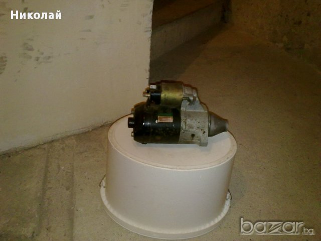 стартер, снимка 9 - Части - 11752025