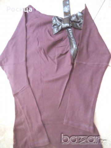 Дамски блузи с къс и дълъг ръкав ХS-ХL, снимка 3 - Блузи с дълъг ръкав и пуловери - 13635335