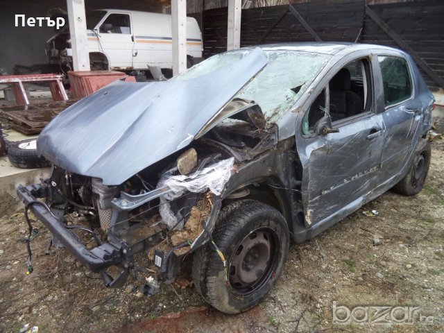 Peugeot 307 1.6i-на части