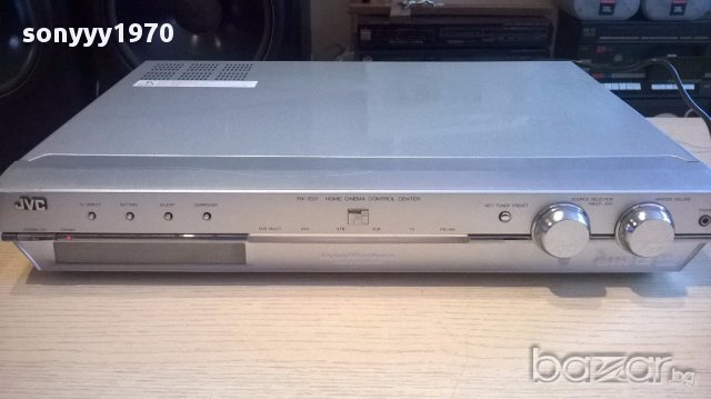Jvc receiver-за ремонт-внос швеицария, снимка 8 - Ресийвъри, усилватели, смесителни пултове - 13976903