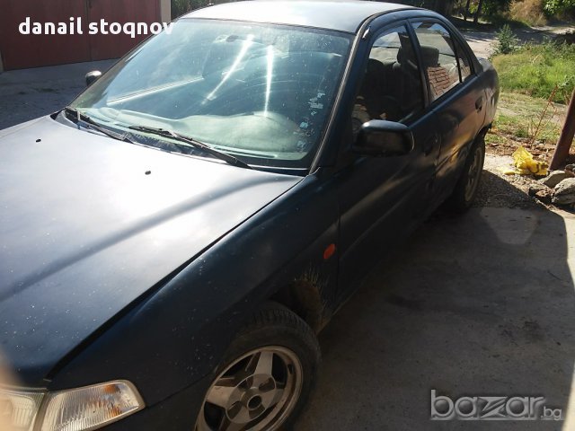 Mitsubishi lanser na 4asti, снимка 3 - Автомобили и джипове - 14332423