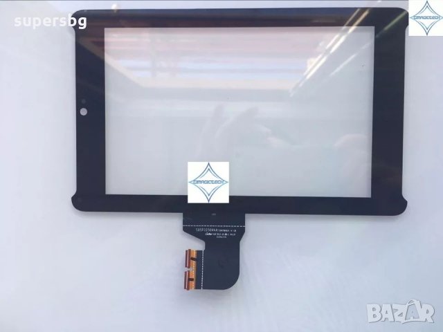 Тъч скрийн тъч панел за Asus Fonepad K00E ME372 ME372CG Touch Screen Digitizer S05F025044A TOM70H64 , снимка 1 - Таблети - 22238462